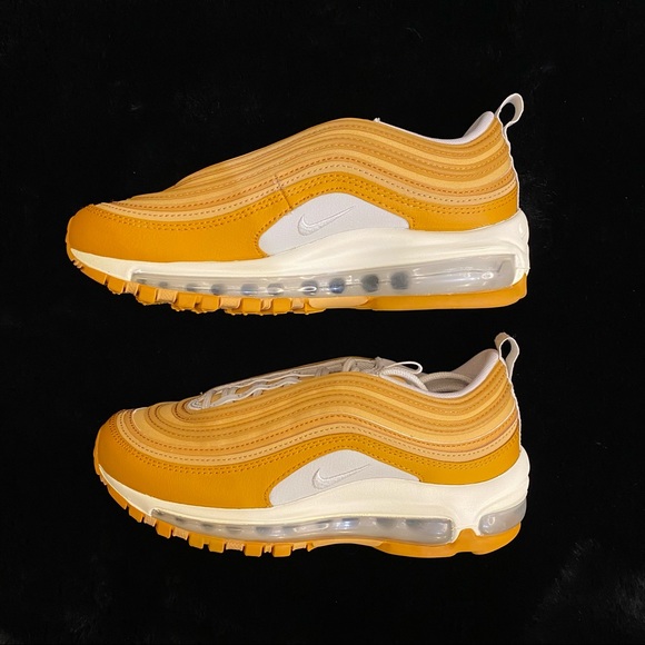 Nike Air Max 97 | Chutney | Size 5 Women NWT - Picture 4 of 8